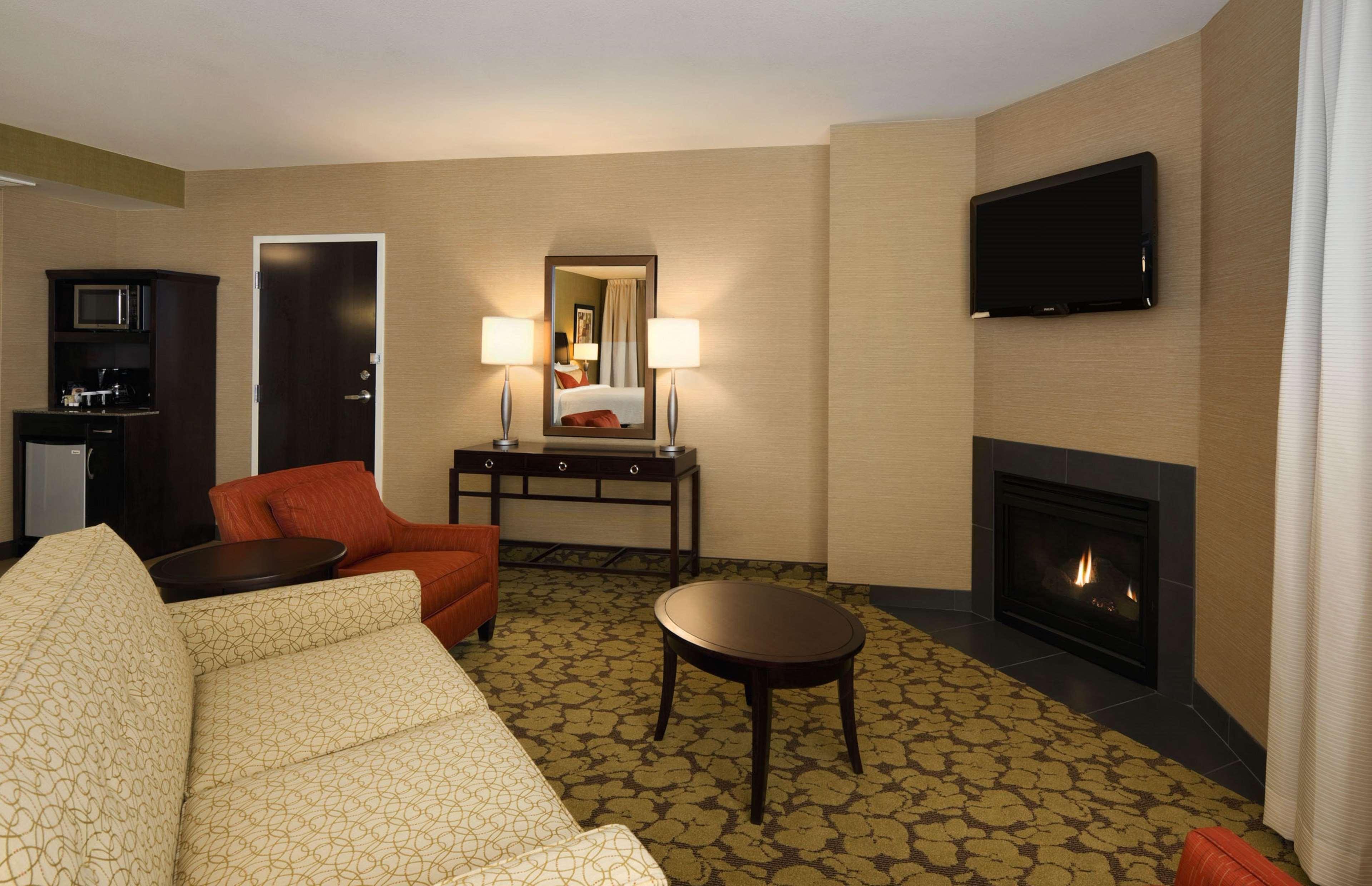 Hilton Garden Inn Ogden Quarto foto