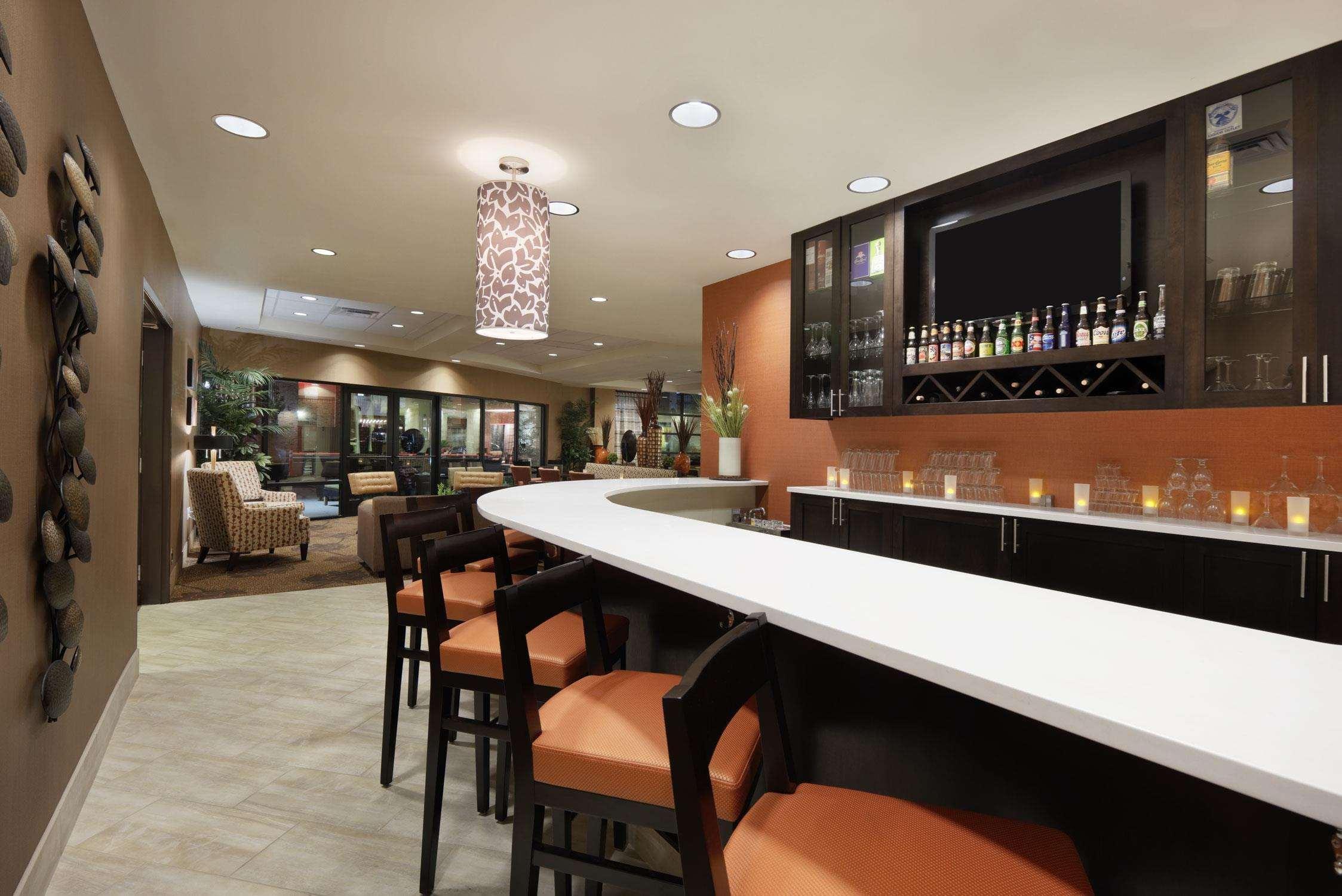 Hilton Garden Inn Ogden Restaurante foto