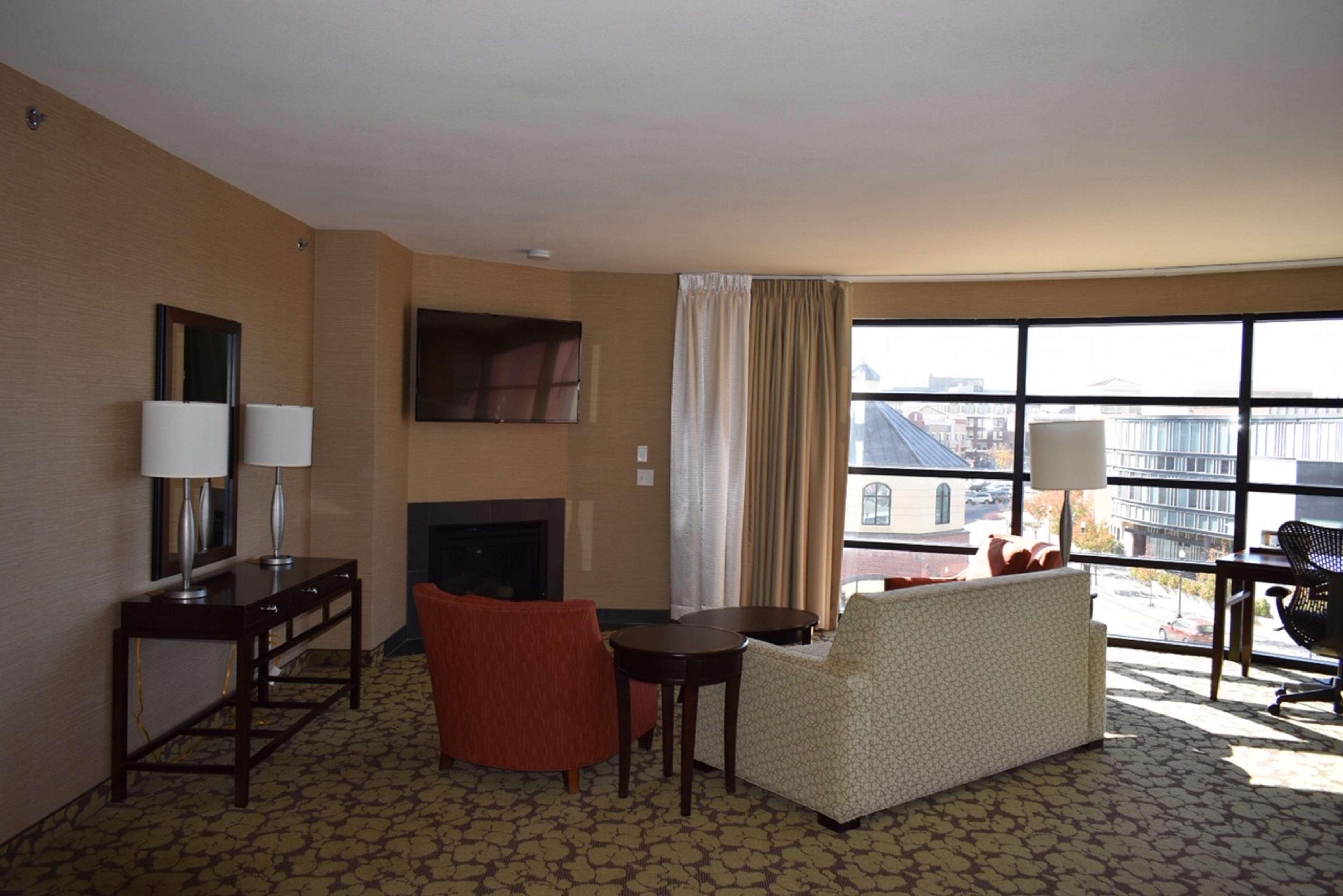Hilton Garden Inn Ogden Exterior foto