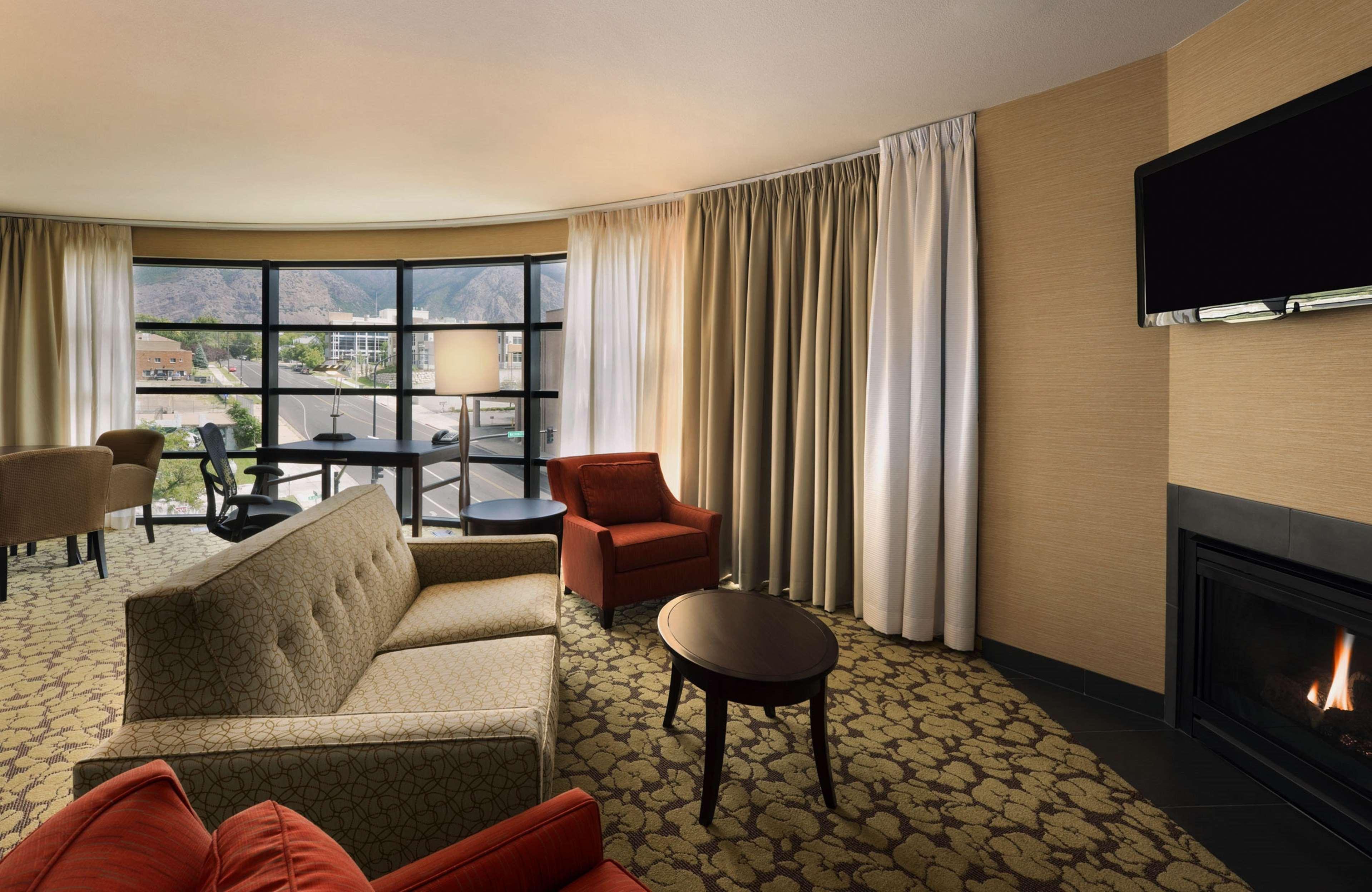 Hilton Garden Inn Ogden Quarto foto