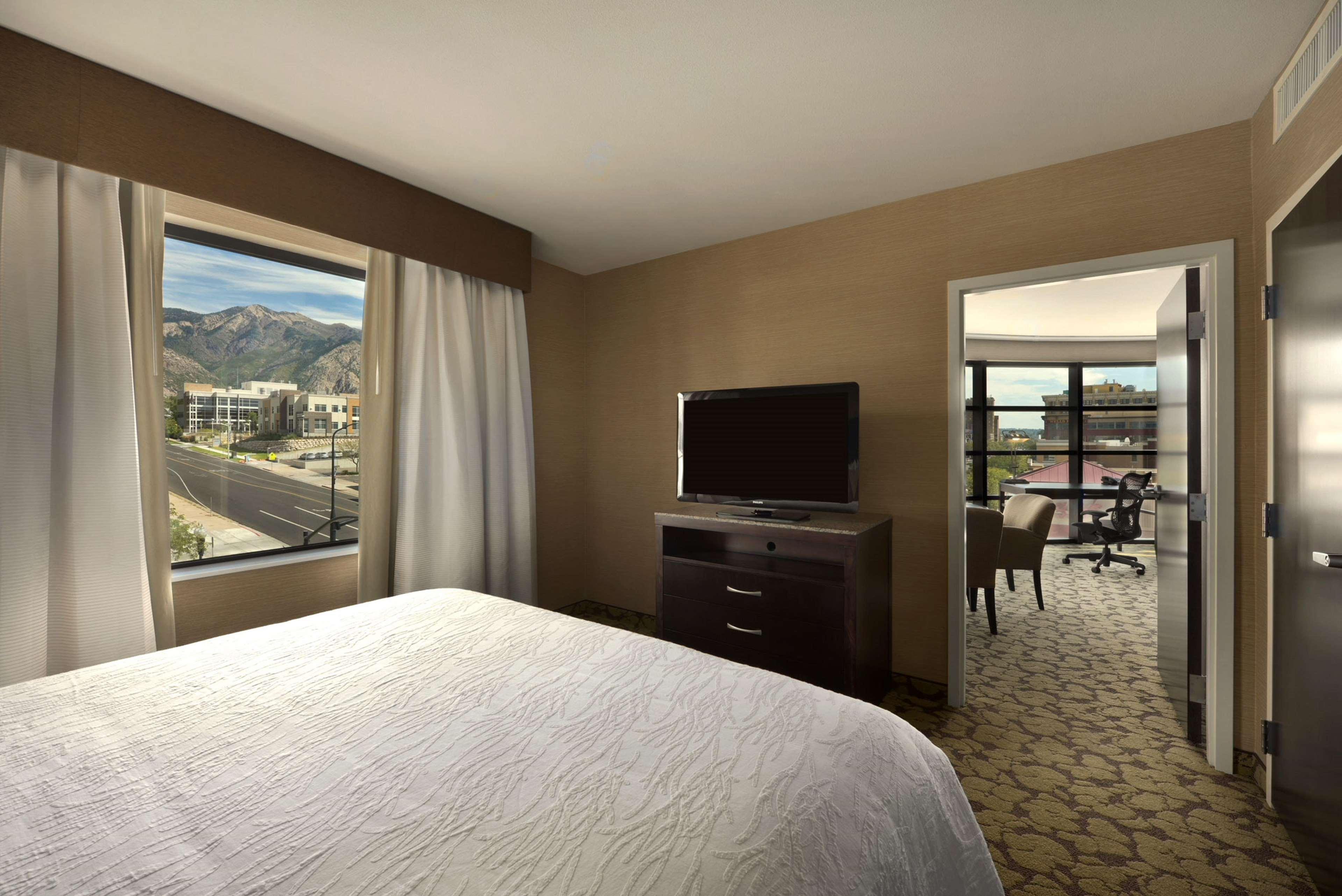 Hilton Garden Inn Ogden Quarto foto