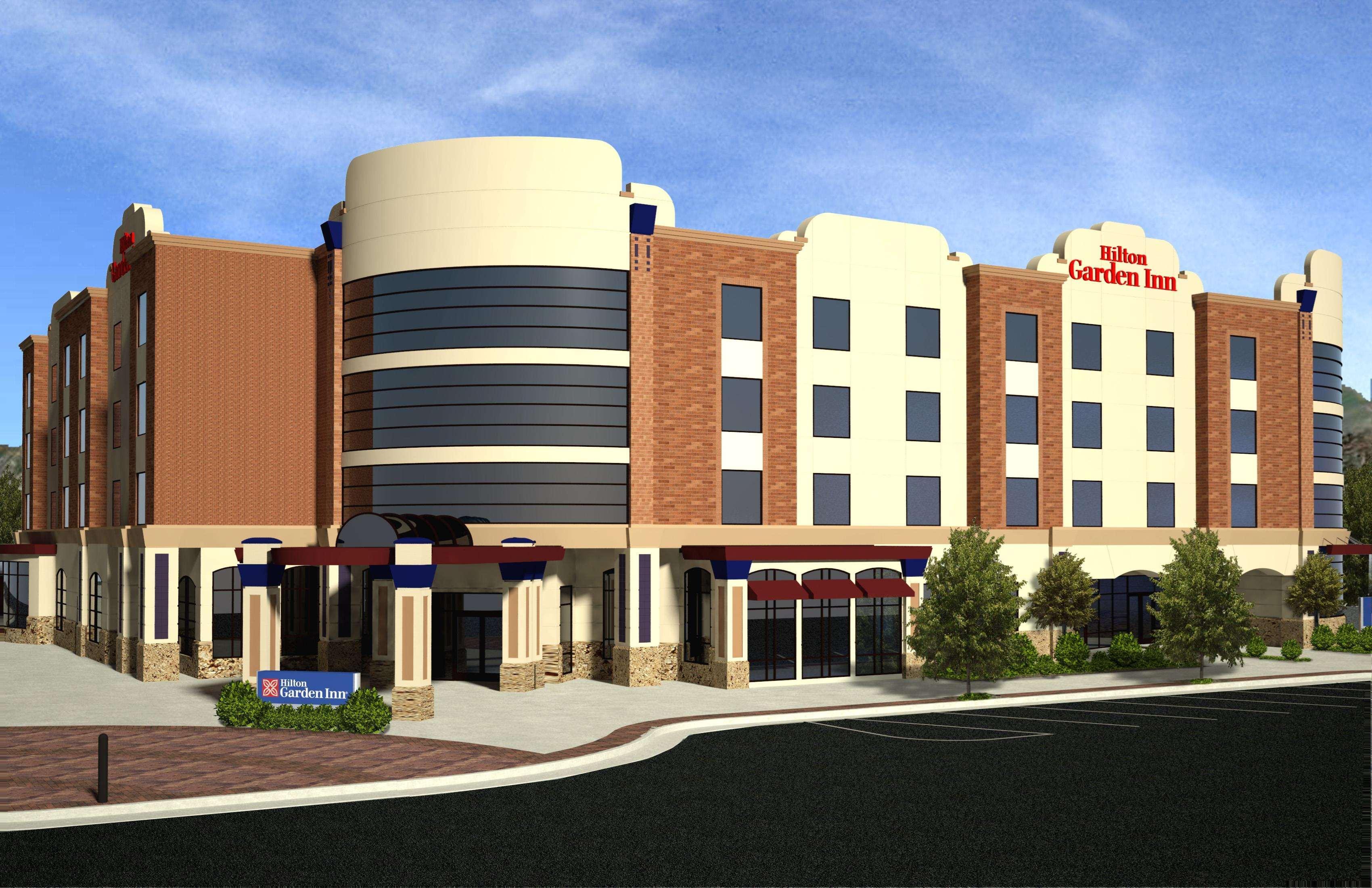 Hilton Garden Inn Ogden Exterior foto
